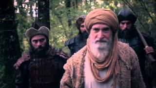 Diriliş Ertuğrul 39. Bölüm - İbn Arabi'nin Alplere konuşması