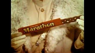 Marathon Candy Bar Commercial (1975)