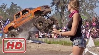 Mega Mud Trucks Gone Wild - Iron Horse Ranch