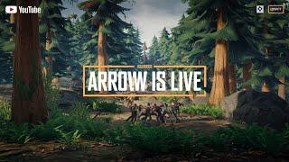 BGMI AND PUBG MOBILE GLOBAL ANDROID ESPORTS  S1 E 21 ARROW LIVE