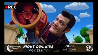 Night Owl TV