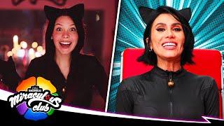 MIRACULOUS CLUB |  Miraculous Club Halloween Special 2024  | With Cristina Vee ⭐️