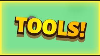 I MADE TOOLS IN ROAD TO GRAMBY'S! │ Roblox Road To Gramby's!