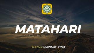 Surah Asy-Syams - Budi Akbar - Mahasiswa STAI As-Sunnah