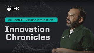 Can ChatGPT think like humans? | Innovation Chronicles| STRITNE Speaker Series