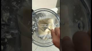 2 ingredient banana nice cream recipe 