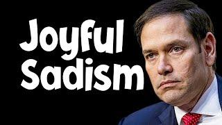 Marco Rubio's Deal With El Salvador