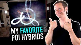 My 10 Favorite Poi Hybrids!