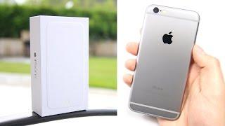 Unboxing: Apple iPhone 6 (Deutsch) | SwagTab