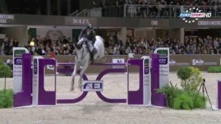 Kevin Staut - Silvana - WC Bordeaux 2012