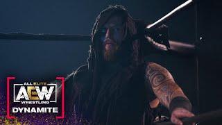 Malakai Black Shows Arn & Brock Anderson What Nightmares Are Made Of | AEW Dynamite, 8/25/21