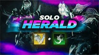 Solo Herald of Finality