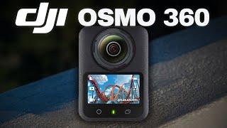 DJI Osmo 360 Release Date Revealed! What to Expect from the Ultimate 360 Camera