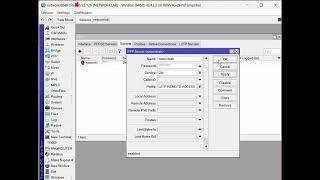 Mikrotik L2TP/Ipsec Setup (Part 1-Remote Access VPN)