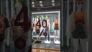 Pull & BEAR New Summer Collection Sale 40%OFF  2023 June