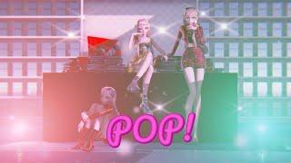 【MMD】+【MODELS DL】- NAYEON "POP!" {60fps}