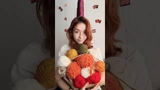 Ещё вопросы?  тгк: паучок Юля  #crochet #вязание #юмор #work #творчество #handmade #пряжа #knit