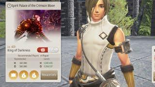 Blade & Soul Revolution Spirit Palace of The Crimson Moon Dungeon (Ancient)