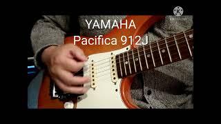 Yamaha Pacifica 912J