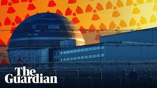 Why is Sellafield Europe's most dangerous nuclear site?