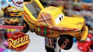 New Disney Cars Thunder Hollow Taco Pick up truck 2021 Unboxing