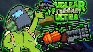 I Entered a WEEKLY COMPETITION in Nuclear Throne Ultra Mod!!