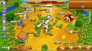 Farm Frenzy 4 (Chef Level 15) only GOLD Веселая ферма 4 (Шеф-повар Уровень 15) Золото