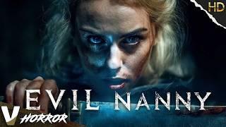 Unwanted Guest | Evil Nanny | Thriller Suspense Movie | Free Movie