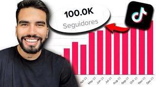  La Mejor Estrategia Infalible para CRECER en TikTok en Tiempo Récord | Consejos y Trucos  2024