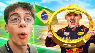 VI A MELHOR CORRIDA DO MAX VERSTAPPEN AO VIVO NO BRASIL