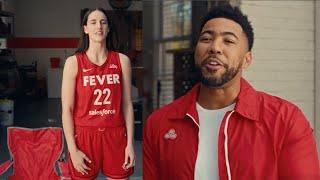 State Farm Commercial 2024 Caitlin Clark Rookie Move Ad Review