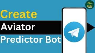 How to Create Aviator Predictor Telegram Bot ?