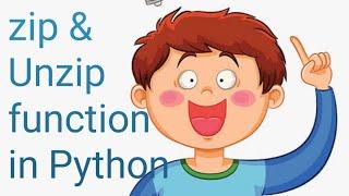 Easily Understand Zip() & Unzip() In Python || PythonEpoint Tutorial