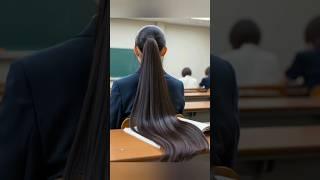 Miracle Hair Oil For Stop Hairfall, Thick Hair| Cute All Hair Problems #trending #haircare #shorts