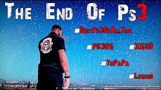 THE END OF PS3 | GGxBadMan | 2014-20