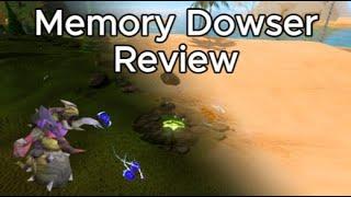 Complete Review And Testing Of The Memory Dowser (Divination Tool)