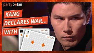 #70 - Germany V Holland | Top 100 Greatest Poker Moments | partypoker