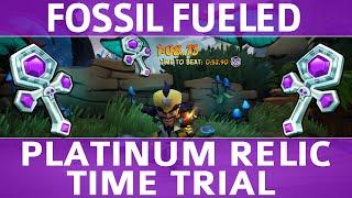 Crash Bandicoot 4 - Fossil Fueled - Platinum Time Trial Relic (1:08.73)