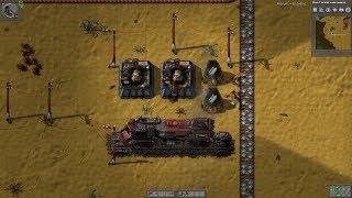 Factorio - Achievements - Getting on track like a pro