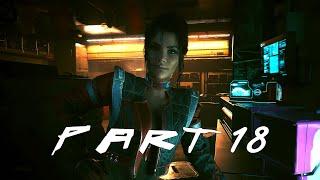 Cyberpunk 2077 Gameplay Walkthrough Part 18 - HELLMAN | ALDECALDOS (Full Game)