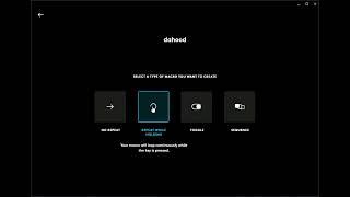 logitech g hub dahood macro tutorial