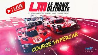 LMU / Course Intermediate / Hypercar Fixed - Sebring