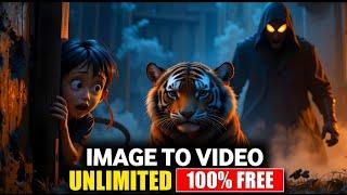 Ai se free mai unlimited video generate Kaise kare how to make a AI video generate in free 100% free