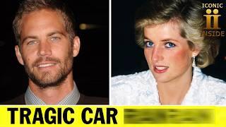 20 Celebrities Tragically KiIIed in Car Accidentss