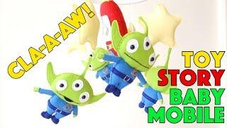 Toy Story Baby Mobile