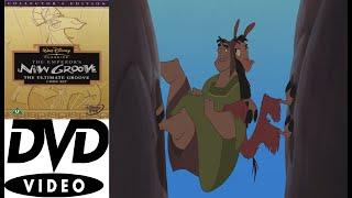 Opening to The Emperor's New Groove: Collector's Edition 2001 UK DVD