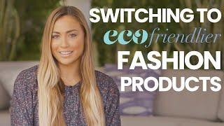 Why Sustainable Fashion Matters | Tia Blanco | Eco Friendlier Episode 1