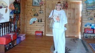 Шикарные образы получились...Полюбила белый цвет!!!