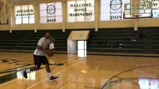 Wes Saunders - NBA Shooting Development