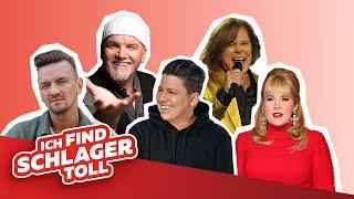 Schlager Party 2022 - Schlager des Jahres Hit Mix - ICH FIND SCHLAGER TOLL